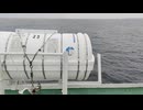 アメリカの駆逐艦〔ウィックス級駆逐艦〕の駆逐艦ストリングハム、駆逐艦コルハウン、駆逐艦ロビンソンの第二次世界大戦時の乗組員の気分になれるアメリカ海軍WW2当時の大太平洋戦争カラー映像