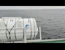 アメリカの駆逐艦〔ウィックス級駆逐艦〕の駆逐艦バーナドゥ、駆逐艦エリス、駆逐艦コールの第二次世界大戦時の乗組員の気分になれるアメリカ海軍WW2当時の大太平洋戦争カラー映像