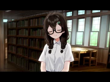 この図書館好きなんだ。【ソフトウェアトーク劇場】