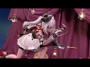 【MMD】火ひ花 ❤ 极乐净土【崩坏：星穹铁道】