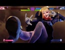 STREET FIGHTER6 CHUN-LI VS INGRID プレイ動画