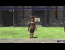 【FinalFantasy XI】サンドリアルートのレベル上げ旅！ロンフォール、ラテーヌ、ジャグナー、バタリアへと抜けて、ジュノまで戦います