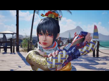 鉄拳8  KUNIMITSU プレイ動画