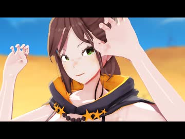 【リゼロMMD】シャウラでヴァンパイア【MME配布】