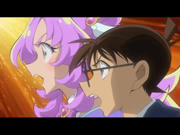 これが私（俺）達のアンサーだ！！【名探偵コナン×名探偵プリキュア!】
