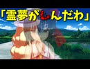 【東方MMD】霊夢が亡くなってしまったら・・・【MMD紙芝居】