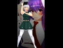 新ゲキテイを舞う妖夢を愛でるだけ #shorts