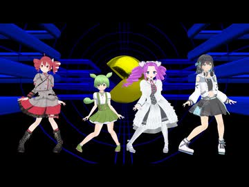 誹り隊でゴーストダンス