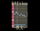 【UTAU調声晒し】白ゆき【秋太】
