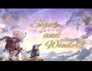 【ジルコン楽曲コンテスト】Signs and Wonders／しろくま・汀御景【歌ってみた】
