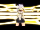 【MMD艦これ 鹿島】Masked bitcH 【あえての躍動ver】