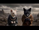 【Fox&Jackal】物語ビデオ～キツネと山犬～大蛇さんゴメンね～ キツネと山犬の修行活劇