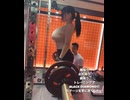 沖田杏梨 トレーニング