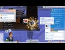 19【The Sims 4】のシナリオを順番にやっていく★超リッチな大悪党★