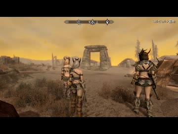 【Skyrim SE&AE】#115【ソルスセイム：未発掘（アージダルの遺物を手に入れる）】コルビョルン墓地でラリスと話し、投資し、遺物を入手・黒の書・雑談：マスマリの冒険記５ 【ゆっくり実況】