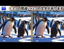 【！脳トレ+育脳に最適☆まちがい探しタイム！ 】＃542