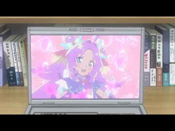 【名探偵コナン×名探偵プリキュア】高校生にもなってプリキュアを熱く視聴する快斗