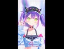 常闇トワ「バケモノ信者」#shorts 【MMD】【ホロライブ】‪                                     @TokoyamiTowa