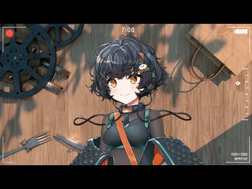 【琴詠ニア新規立ち絵投稿祭2026夏】あちこちデートさん【VOICEVOXカバー】