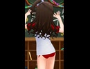 後ろから見るブルマ卯月 #デレステ