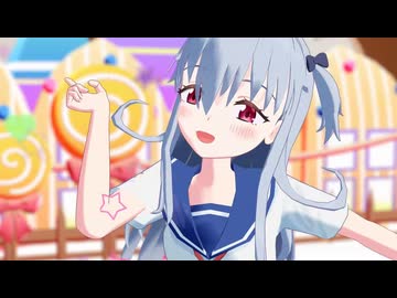 【モデル配布】音緒ちゃん【一畳間まんきつ暮らし！】