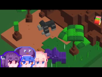 【Block Factory】踏むと痛い工場#11