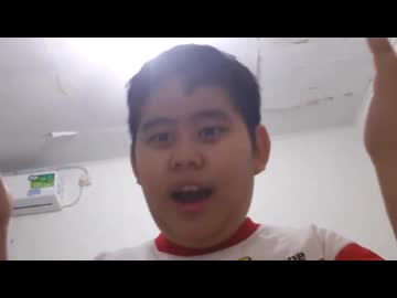 PF起動できないから続き作れない動画