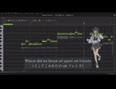 【宮舞モカ】フレンズ(レベッカ)【SynthV2カバー＆AI英訳アレンジ】