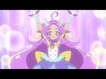 キュアアンサー？登場【名探偵コラボ】
