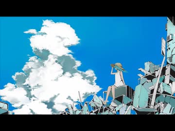 灰と虹 ft.初音ミク