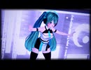 【MMD】裏表ラバーズ【REI式初音ミク風】