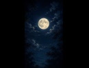 『夜道の提灯』