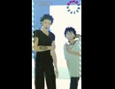 【MMDワンピ】Black and White