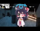 【ゆっくり実況】見えないものを見ないと死ぬホラー、初見ノーデス無理すぎる【Either Eye/ホラーゲーム】