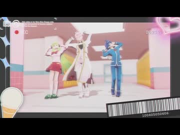 【MMD魔入間】まとめ１