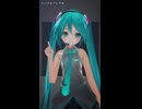 【MMDShorts】だいあるのーと / あぴミク【紳士向け】