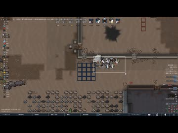 【VOICEVOX】DLC全部盛リムワールド ~そして宇宙へ~ #21【Rimworld】