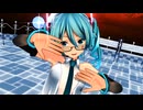 【つみ式ミクさん】で「ヒバナ」※紳士向け