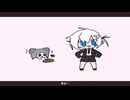 パンこげこげになっちゃった　してはるさん
