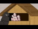 週末農場に行ったと思ってたｽﾋﾟｷが突然戻ってきてどちゃくそビビるｽﾋﾟｷ達