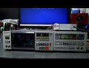 SONY TC-FX6 ('80) 自己録再テスト