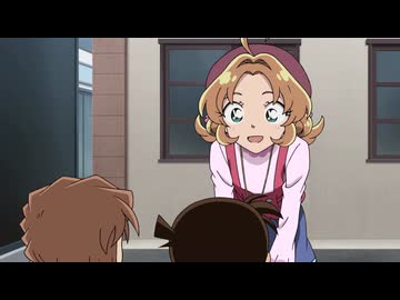 明智あんな？登場【名探偵コラボ】