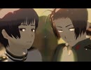 【APヘタリアMMD】ダイダイダイダイダイキライ【春待ち＋極東】