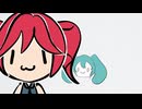 だいふくもちもち / けちゃP - 重音テト・初音ミク