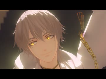 【MMD刀剣乱舞】極楽浄土【sam式鶴丸国永】