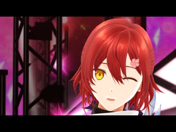【ホロスタMMD】また会おうね、この星空で【天下無敵】