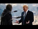 ホモと見るロード・オブ・ザ・リングの世界に現れたトランプ大統領