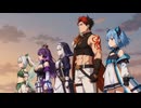 【神託のメソロギア二次創作】アニメOP風映像と曲を生成してみた【生成AI】