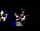 【鬼滅のMMD】『夜の踊り子』（ 不死川実弥 猗窩座 黒死牟 玉壺） #黒死牟 #玉壺 #半天狗 #不死川実弥 #鬼滅のMMD #DemonSlayer #鬼滅の刃mmd #猗窩座 #夜の踊り子