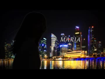 【GUMI】MARIA〔久石 譲〕〔カバー〕